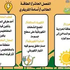 مطويات مدرسية الكترونية PDF