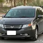 هوندا اوديسي 2014 فل سعودي
