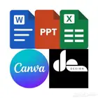 تصميم وتنسيق عروض تقديمية word و PowerPoint وجرافيك