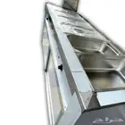 سخان ايدام سخانات تجهيز بوفيه معدات مطاعم اعمال ستانلس ستيل
