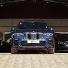 بي ام X7 موديل 2022 عداد 53 الف كم