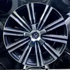 جنوط جيب لكزس (LX 570)  2019 مقاس 21 اصلي وكالة