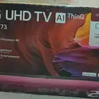 شاشة تلفزيون ال جي 4K 55 بوصة