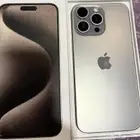 iPhone 15 pro max 512G