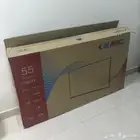 تلفزيون شاشه 55 بوصه