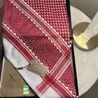 بروجيه دم الغزال احمر غامق