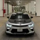 كمارو 2016 2SS فضي