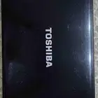 لابتوب توشيبا نظيف