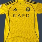 تيشيرت النصر الجديد الموسم الحالي