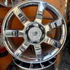 جنوط كاديلاك إسكاليد 2010 مقاس 22 اصلية وكالة