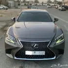 لكزس LS500H فل موديل 2018