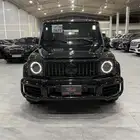 مرسيدس G63 فل اوبشن 2021