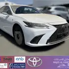 لكزس ES350 فئة F-سبورت 2025ب253.000 شامل الضريبة