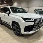 لكزس سعودي LX 600 ViP 2025