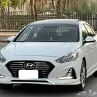 هونداي سوناتا 2019 Smart Plus فل سعودي