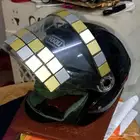 محافظه الوجه خوذة نظيفه جدا