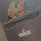 ثلاجه شبه صغيره جديده ونظيفه