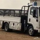 دنا ونش لنقل الابل والحلال