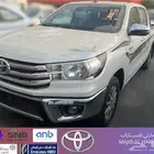 هايلوكس غمارتين GLX2 بنزين جنوط 2025 ب123.050 شامل الضريبه