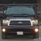 تويوتا سيكويا 2012 دبل