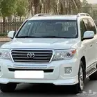 تويوتا لاندكروزر 2009 VXR فل سعودي