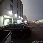 محل ومعرض 120 متر للايجار على طريق المطار الطائف