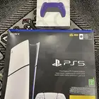 play station 5 slim digital