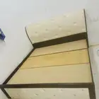 سرير نفرين استخدم نظيف