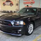 للبيع دودج تشارجر 2013 نضيف معدل srt