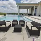 جلسات حدائق 7 اشخاص