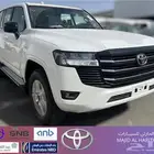 تويوتا لاندكروزر GX ديزل 2025 ب241.500 شامل الضريبة
