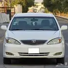 كامري 2004 قير عادي