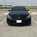 مرسيدس C250 كوبيه 2014