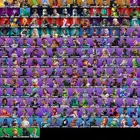 حساب فورت نايت عررق ملكي