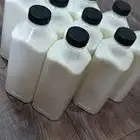 للبيع سمن وحقينة او لبن وحليب بقر وماعز