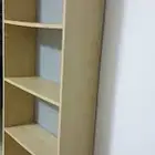 رفوف تخزين دولاب