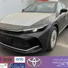 تويوتا كراون برستيج هايبرد 2026 ب152.950 شامل الضريبة
