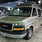 للبيع فان GMC سافانا 2006 مخزن بودي بلد