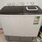 غسالة دايو 10 كيلو استخدام نظيف