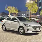 هونداي اكسنت 2023 عداد 40 الف