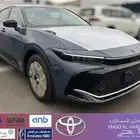 تويوتا كراون بريميوم هايبرد 2026 ب159.850 شامل الضريبه