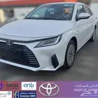 تويوتا يارس واي بلس 2026 ب67.850 شامل الضريبة