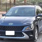 هونداي كونا 2022 استاندر سعودي