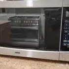 ميكرويف الكتروني