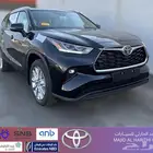 تويوتا هايلاندر فل كامل ليمتد 2025 ب196.650 شامل الضريبة