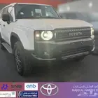 تويوتا برادو TX2 ديزل 2025 ب190.900 شامل الضريبة