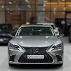 لكزس LS350L موديل 2018 فل كامل مستعمل .