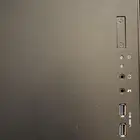 كيس PC في ثلاث مراوح (LED)