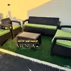 جلسات حدائق جلسة