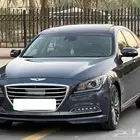هونداي جنسس 2015 بلاتينيوم G80 سعودي